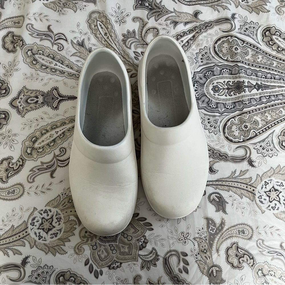 WOMEN’S NERIA PRO II GRAPHIC WORK CLOG 8